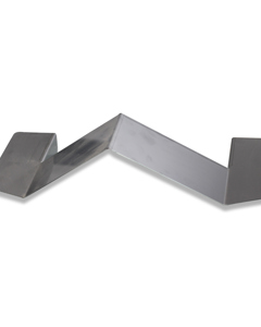 Manure deflector SST for rod conveyor 350